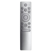 Telecomandă de schimb ERF5J60BL pentru televizoare Hisense - argintiu