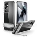 Husă Hibridă Samsung Galaxy S24 ESR Air Shield Boost - Clar