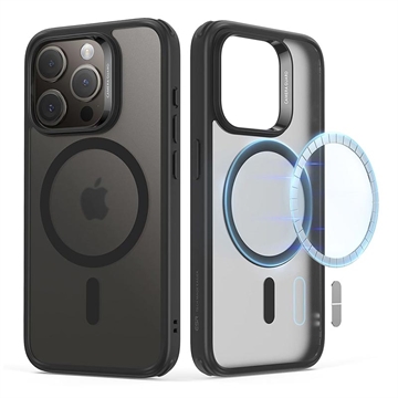 Husă Hibrid iPhone 15 Pro - ESR CH HaloLock Mag