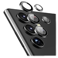Geam Protecție Obiectiv Cameră Samsung Galaxy S22 Ultra 5G - ESR - Negru