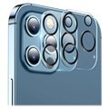 Geam Protecție Obiectiv Cameră iPhone 12 Pro - ESR HD - 2 Buc.