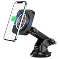 Încărcător Wireless Magnetic/Suport Auto Bord iPhone 12/13/14