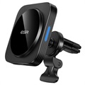 Încărcător Wireless Magnetic / Suport Auto iPhone 12/13/14 - ESR HaloLock
