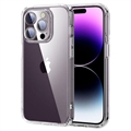 Husă Hibrid iPhone 14 Pro - ESR Ice Shield - Transparent