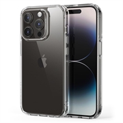 Husă Hibrid iPhone 15 Pro Max - ESR Ice Shield - Transparent