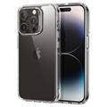 Husă Hibrid iPhone 15 Pro - ESR Ice Shield - Transparent