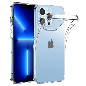 Husă TPU iPhone 13 Pro - ESR Project Zero - Transparent