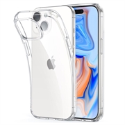 Husă TPU iPhone 15 Plus - ESR Project Zero - Transparent