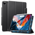 Husă Folio Magnetică ESR Rebound iPad Pro 12.9 2022/2021/2020 - Negru