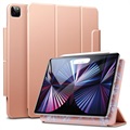 Husă Folio Magnetică iPad Pro 11 2022/2021/2020 - ESR Rebound - Auriu Roze