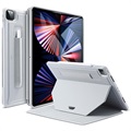 Husă Folio Smart iPad Pro 12.9 (2021) - ESR Sentry - Argintiu