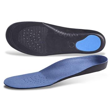 Talpă sport EVA cu suport pentru arcadă și călcâi - 1 pereche - M/41-43