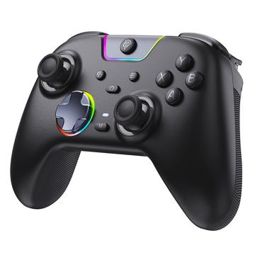 EasySMX X05Pro Controler de gaming triplu cu declanșatoare Hall cu două trepte - Nintendo Switch/PC/Phone