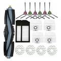Ecovacs Deebot X1 Omni/Turbo Set perie, filtru și mop de schimb - 17 buc.