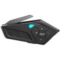 Ejeas E1 Pro Căști Bluetooth montate pe cască - Negru