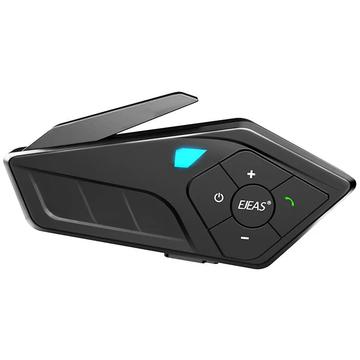 Ejeas E1 Pro Căști Bluetooth montate pe cască - Negru