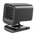Ventilator electric de încălzire electrică 150W 12V Încălzire de iarnă Încălzitor de parbriz Dezghețator de parbriz Ceață îndepărtarea