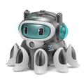 Jucărie interactivă cu crawling Octopus electric