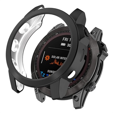 Husă TPU Garmin Fenix 7X/7X Solar - Galvanizată
