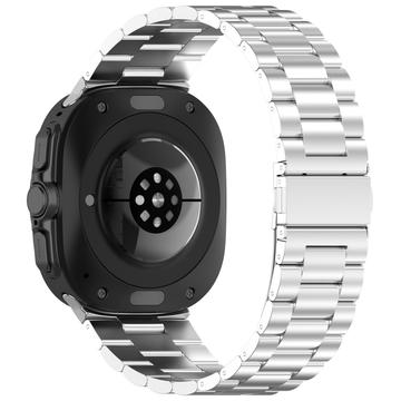 Curea Elegantă din Oțel Inoxidabil Samsung Galaxy Watch Ultra