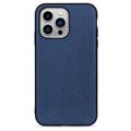 Husă Piele iPhone 14 Pro Max - Elegant