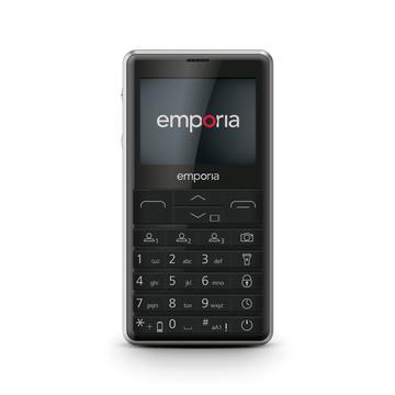 Emporia Prime-LTE Senior Phone - Negru