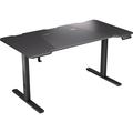 Endorfy Atlas L Electric Sit/Stand Gaming Desk - Oțel negru