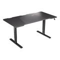 Endorfy Atlas L Sit/Stand Gaming Desk - Oțel negru