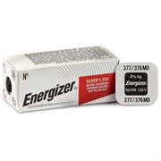Baterie pentru ceas Energizer 377/376 SR626SW cu oxid de argint, 1.55V