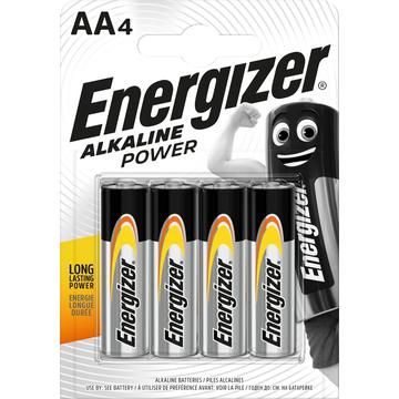 Baterii alcaline Energizer Alkaline Power LR6/AA Alkaline