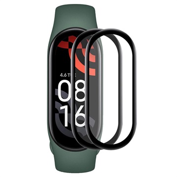 Protector Ecran - 9H - Xiaomi Mi Band 7 - Enkay 3D - 2 Buc.