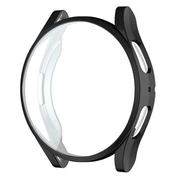 Husă TPU cu Ecran Protecţie Samsung Galaxy Watch5 - Enkay - 40mm - Negru