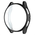 Husă TPU cu Ecran Protecţie Samsung Galaxy Watch5 - Enkay - 44mm - Negru