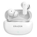 Căști true wireless Erazer EP03 cu ENC și mod joc – Alb