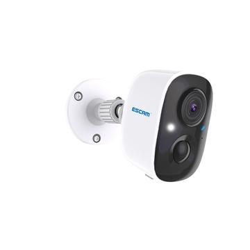 Escam G14 WiFi impermeabil în aer liber Camera de securitate cu vedere pe timp de noapte