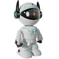Escam PT205 Cameră pentru locuințe de tip robot - 1080p, mufă UE
