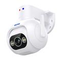 Escam PT304 Cameră WiFi de 4MP cu dublă lumină și vedere pe timp de noapte