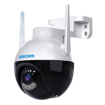 Escam QF300 3MP WiFi PTZ Camera cu AI Tracking