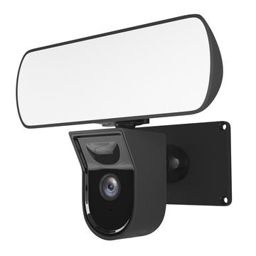 Escam QF615 1080P WiFi Cameră de securitate pentru exterior cu alertă de mișcare PIR