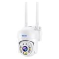 Cameră de securitate Escam TY114 4MP Wi-Fi cu detectarea mișcării