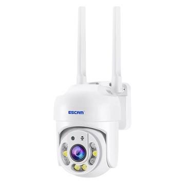 Cameră de securitate Escam TY114 4MP Wi-Fi cu detectarea mișcării