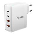Încărcător rapid Essager ES-CD37 100W - EU Plug