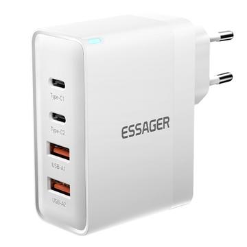 Încărcător rapid Essager ES-CD37 100W - EU Plug