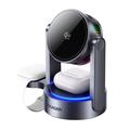 Încărcător wireless magnetic 3-în-1 Essager T50 Qi 2.2 - 25W - Gri