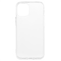 Husă TPU iPhone 12 Mini - Essentials Ultra Slim - Transparent