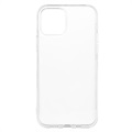 Husă TPU iPhone 12/12 Pro - Essentials Ultra Slim - Transparent