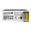 Baterii alcaline industriale EverActive AA / LR6 - 40 buc.