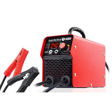 EverActive CBC-40 Încărcător de baterii auto profesional / Invertor - 12V/24V