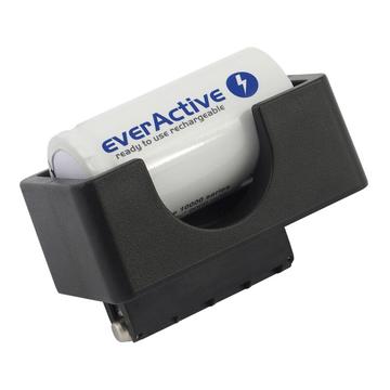 EverActive Charger NC-3000 C/D Adaptor pentru baterie