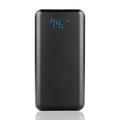 EverActive EB-L20k Power Bank 20000mAh - 2xUSB-A - Negru